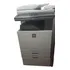 Impressora Multi Sharp Cor Mx4100-01 Ano Gar Conf. Condições