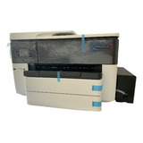 Impressora Multif A3 Hp Pro 7740 C Bulk Ink 300ml Instalado