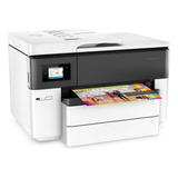 Impressora Multifuncional A3 Officejet Pro 7740 Color Wi fi