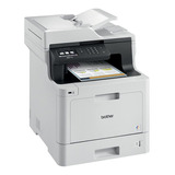 Impressora Multifuncional Brother Business Mfc-l8610cd 