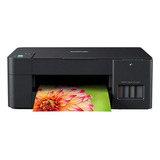Impressora Multifuncional Brother Dcp t220 Tanque De Tinta Colorida Usb 110v
