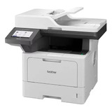 Impressora Multifuncional Brother Mfcl 5912dw Branco 127v