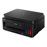 Impressora Multifuncional Canon G6010 Pixma Mega Tank Preto