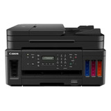 Impressora Multifuncional Color G7010 Mega Tank Preto