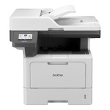 Impressora Multifuncional Com Rede E Usb Monocromática Brother Dcp l5662dn Dcpl5662 Dcpl5662dn L5662 L5662dn 5662 127v