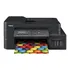 Impressora Multifuncional Cor Brother Inkbenefit Tank Dcp-t720dw 127v