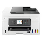 Impressora Multifuncional Cor Canon Maxify Gx4010 127 220v