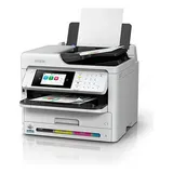 Impressora Multifuncional Cor Epson