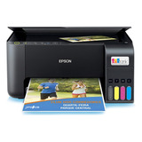 Impressora Multifuncional Cor Epson