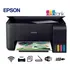 Impressora Multifuncional Cor Epson Ecotank L3250 127/220v
