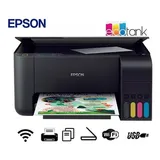 Impressora Multifuncional Cor Epson