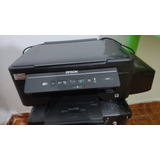 Impressora Multifuncional Cor Epson Ecotank L375 Usada