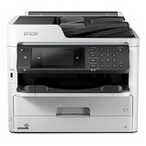 Impressora Multifuncional Cor Epson