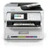 Impressora Multifuncional Cor Epson Workforce Pro Wf-c5890 127/220v