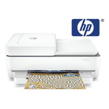 Impressora Multifuncional Cor Hp