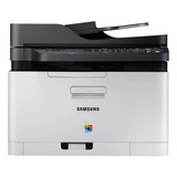 Impressora Multifuncional Cor Samsung