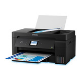Impressora Multifuncional Epson Ecotank