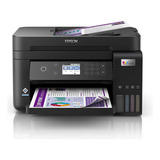 Impressora Multifuncional Epson Ecotank