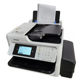 Impressora Multifuncional Epson Wf C5810 Bulk