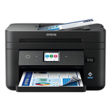Impressora Multifuncional Epson Workforce