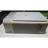 Impressora Multifuncional Hp C4180