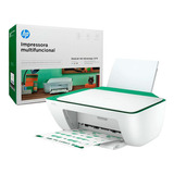 Impressora Multifuncional Hp Deskjet Ink Advantage