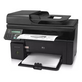 Impressora Multifuncional Hp Laserjet M1212