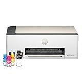 Impressora Multifuncional HP Smart Tank 583 Tanque De Tinta Colorida Wi Fi Com Autorreparo USB Impressora Copiadora E Scanner Cor Branco 4A8D8A