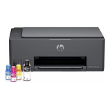 Impressora Multifuncional Hp Smart Tank 584 Tanque De Tinta Colorida Wifi Com Autorreparo Usb Impressora Copiadora E Scanner Cor Cinza Chumbo 5d1c1a
