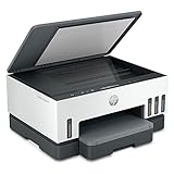 Impressora Multifuncional Hp Smart Tank 724 Tanque De Tinta Colorida Wi-fi Scanner Duplex. Funções: Imprimir, Copiar, Digitalizar. Cor: Branco (2g9q2a)