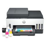 Impressora Multifuncional Hp Smart Tank 754 Tanque De Tinta