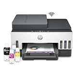 Impressora Multifuncional Hp Smart Tank 794 Tanque De Tinta Colorida Wi-fi Scanner Duplex, Bluetooth.funções: Imprimir, Copiar, Digitalizar. Cor: Branco (2g9q9a)