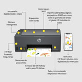 Impressora Multifuncional Hp Smart Tank581 Cor