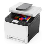 Impressora Multifuncional Laser Color M C250fw