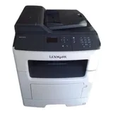 Impressora Multifuncional Laser Lexmark