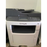 Impressora Multifuncional Lexmark Mx511de
