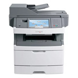 Impressora Multifuncional Lexmark X464
