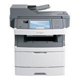 Impressora Multifuncional Lexmark X464de