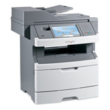Impressora Multifuncional Lexmark X466 110 127v
