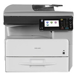 Impressora Multifuncional Mono Ricoh Aficio Mp 301spf