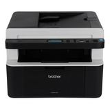 Impressora Multifuncional Monocromática Brother Laser Dcp 1617nw 127v