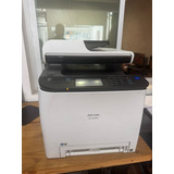 Impressora Multifuncional Ricoh Mc250fw Colorida