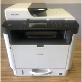 Impressora Multifuncional Ricoh Sp 3710sf Equip Revisado