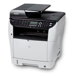Impressora Multifuncional Ricoh Sp3510 Sf Copiadora Revisada