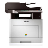 Impressora Multifuncional Samsung Clx