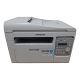 Impressora Multifuncional Samsung Scx 3405fw Toner