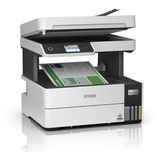 Impressora Multifuncional Tanque Tinta Colorida Epson L6490
