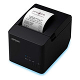 Impressora Não Fiscal Epson Térmica Tm t20 Ethernet Rede