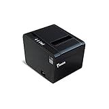 Impressora Não Fiscal Termica Tanca TP 650 Ethernet USB Serial Com Guilhotina