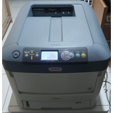 Impressora Oki C711 Laser Colorida